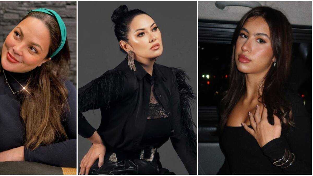 Ruffa Gutierrez's new photo gains praises from netizens, celebs - KAMI ...