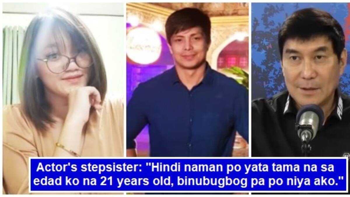 Actor Danny Ramos, ipina-Tulfo ng kanyang stepsister dahil sa umano’y ...