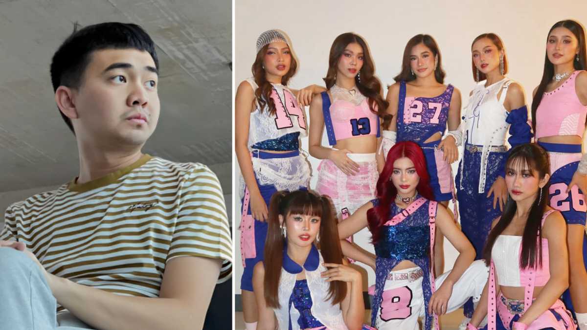 Xian Gaza, nag-post ng video niya na may BINI song na background music -  KAMI.COM.PH