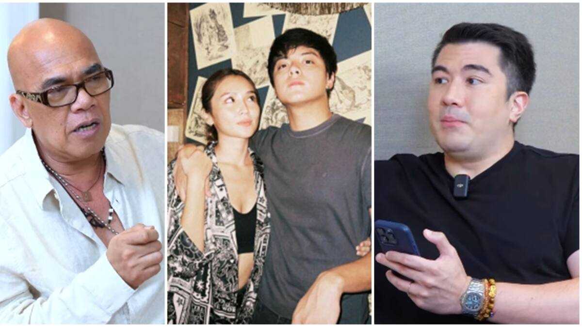 Boy Abunda, aminadong nagulat sa KathNiel breakup: 