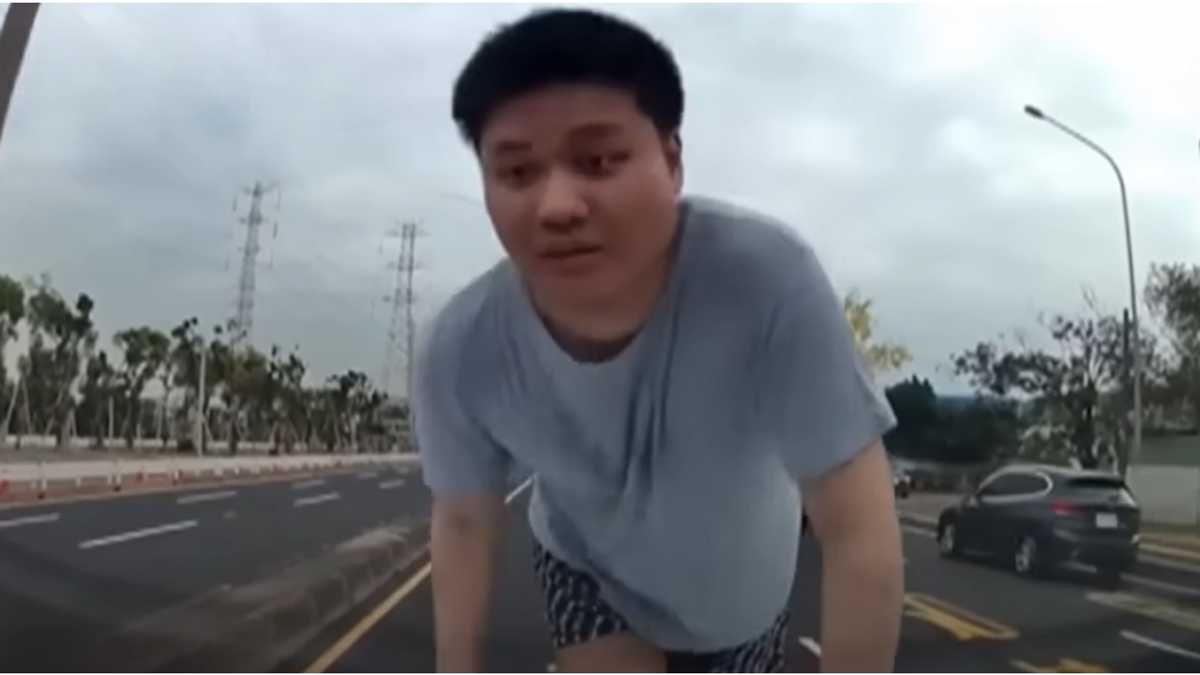 Nakalokong Lolo? Driver Nabiktima ng 'Bangga Scam' - CCTV ang Sumuko!