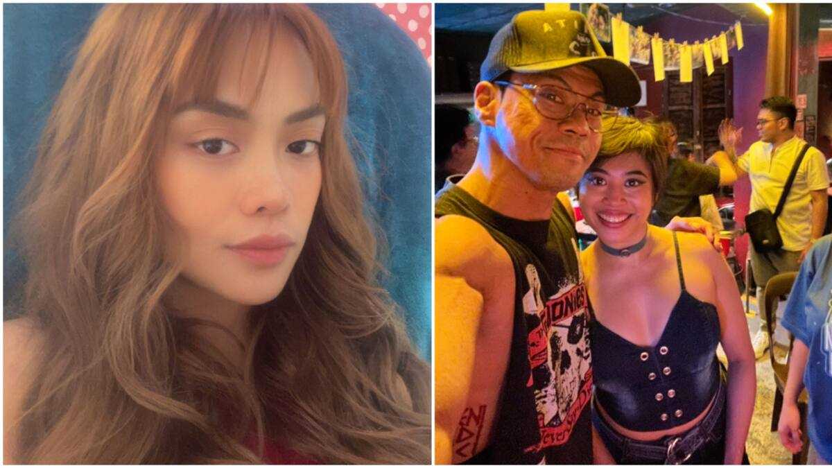 Kim Molina, nag-post ng picture kasama si Jerald Napoles at Salome ...