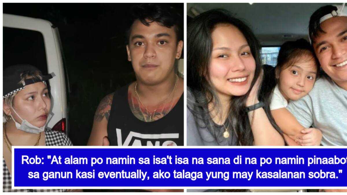 Rob Moya, humingi ng tawad kay Toni Fowler at sa anak nito na si ...