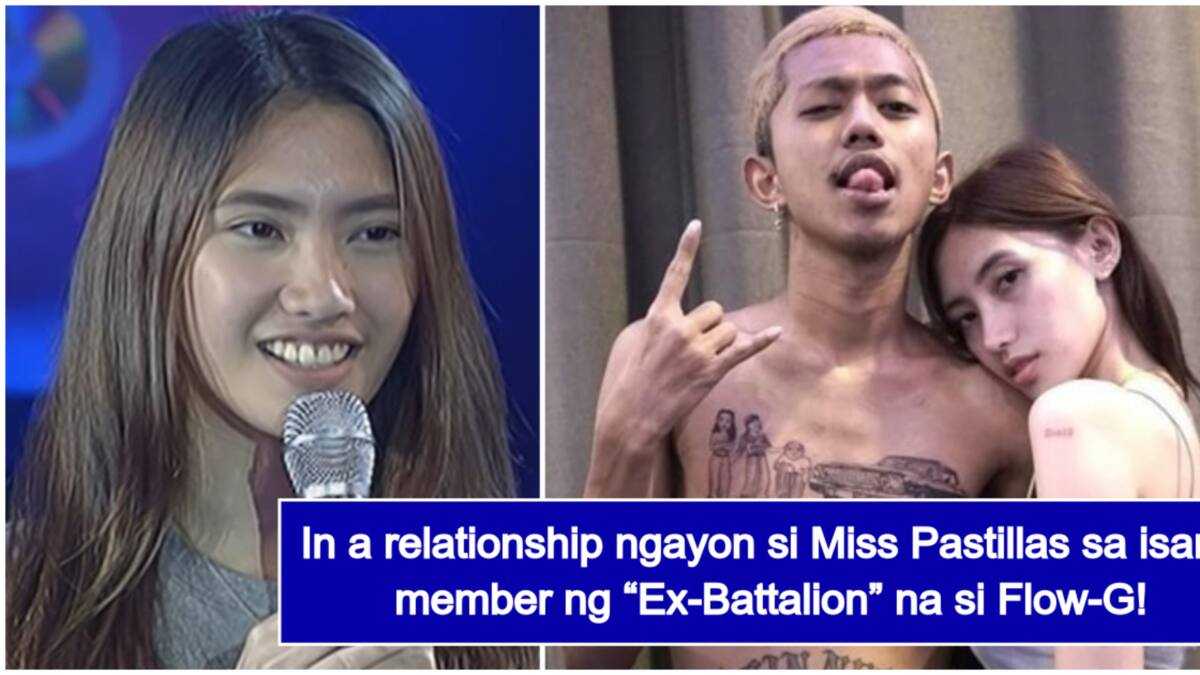 In photos: ‘Miss Pastillas’ Angelica Yap and her boyfriend Flow-G of Ex ...