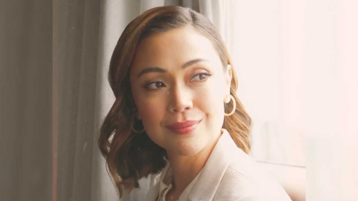 Jodi Sta. Maria, naglabas ng matinding paalala: “You become the person you worship” Jodi Sta. Maria, naglabas ng matinding paalala: “You become the person you worship”