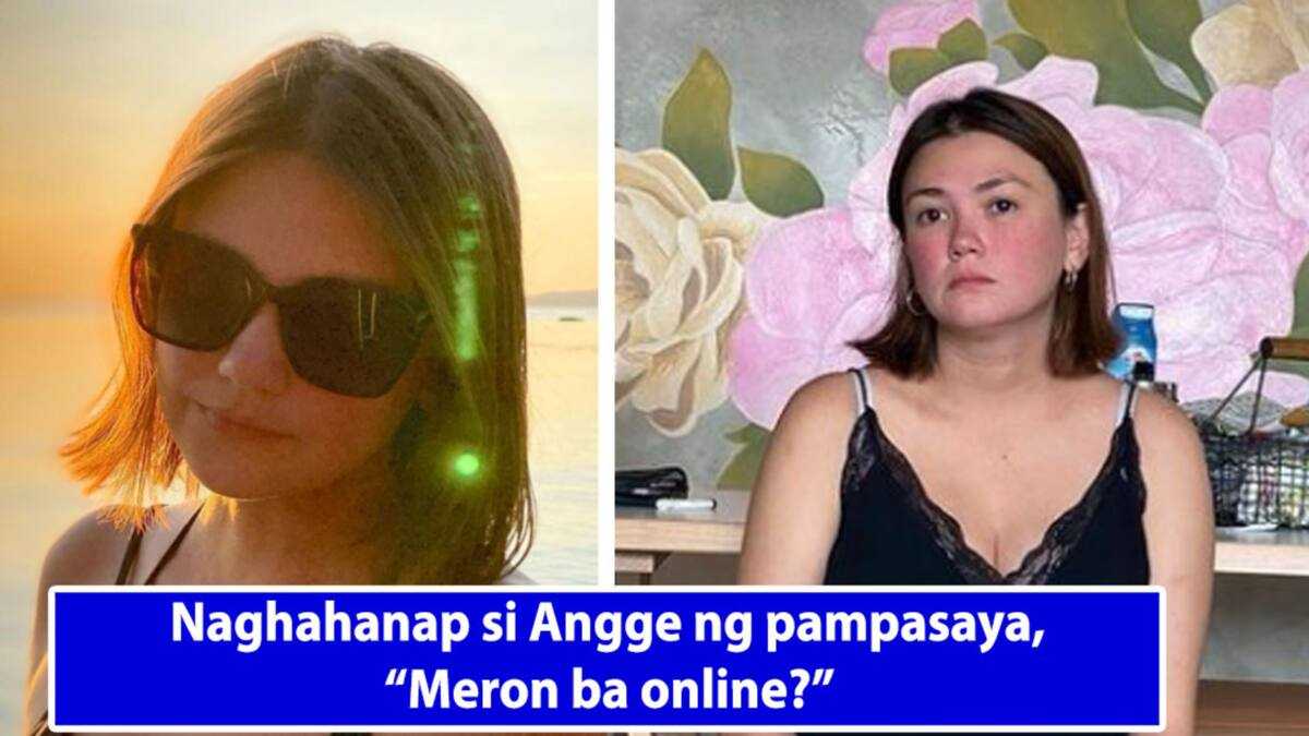 Angelica Panganiban, naghahanap ng 