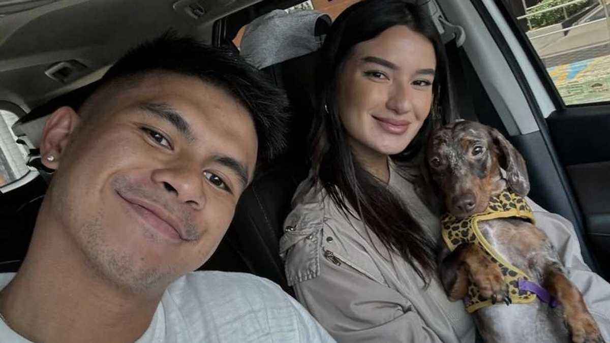 Diana Mackey and Kiefer Ravena reveal loss of baby - KAMI.COM.PH