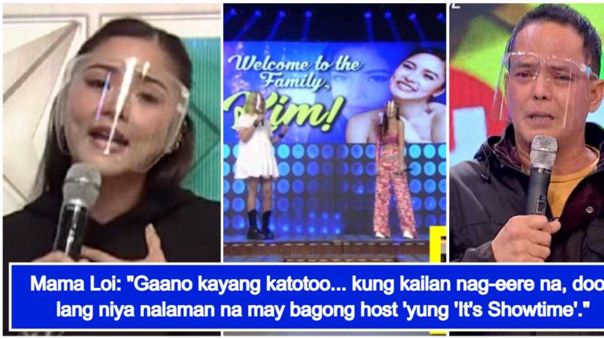 Ogie sa rumors na ‘di alam ni Direk Bobet ang pag-host ni Kim Chiu sa ...