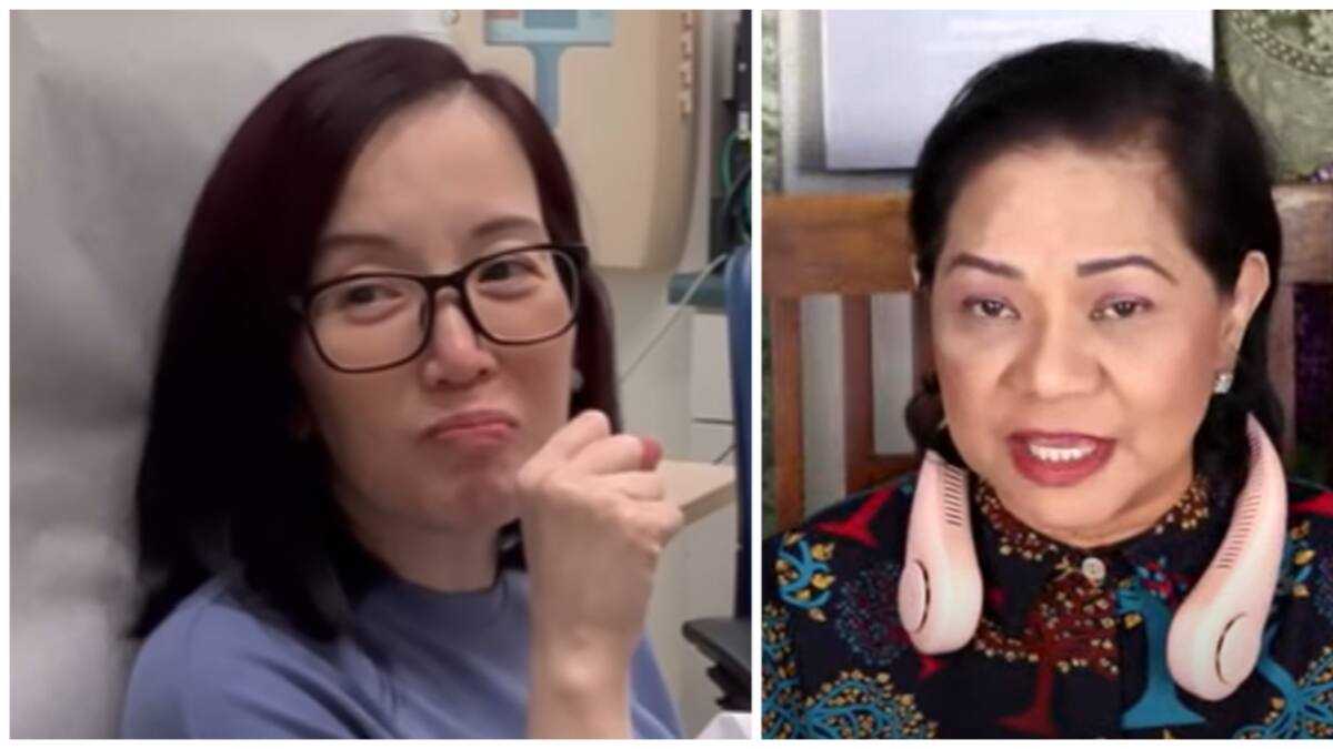 Cristy sa umano'y gamot ni Kris: "Kunwari sumakit ulo mo, iinumin mo ba sa  sakit ng tiyan?" - KAMI.COM.PH