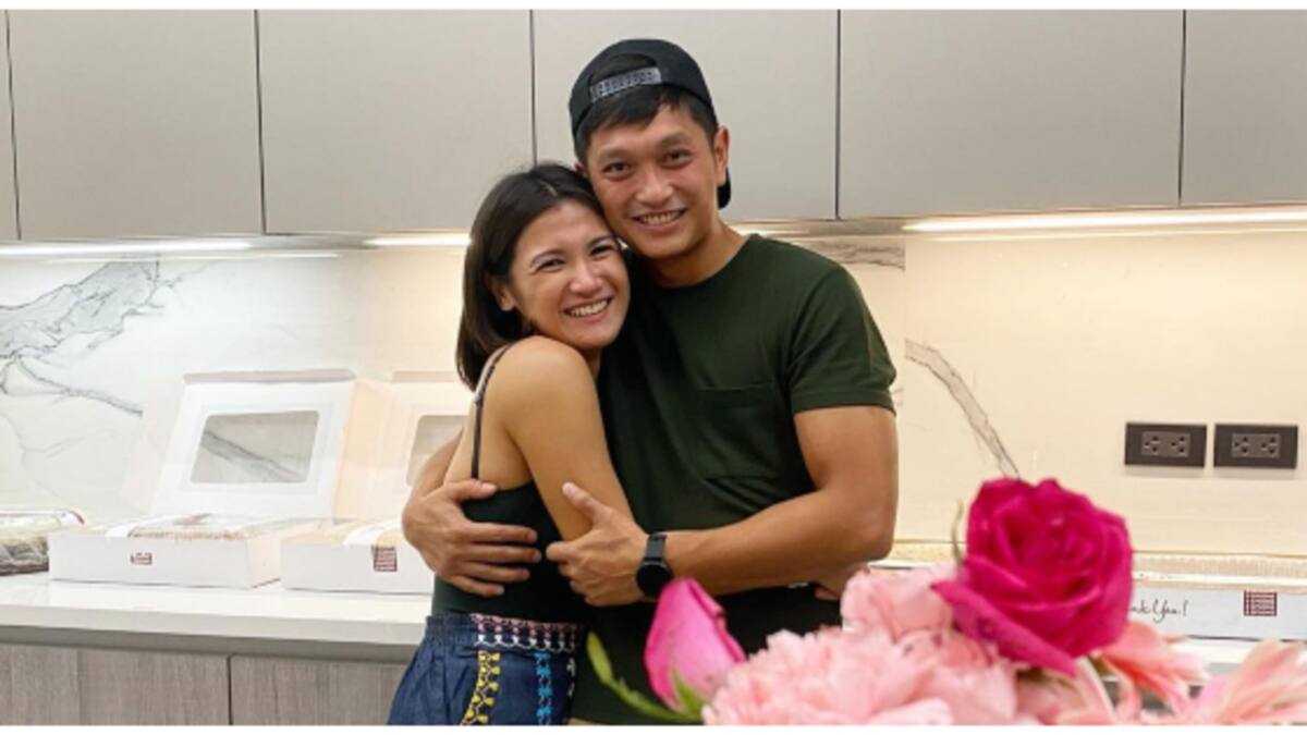 Camille Prats pens heartfelt birthday message for her husband VJ Yambao ...