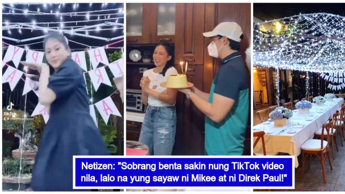 Alex Gonzaga’s TikTok video on her birthday party goes viral - KAMI.COM.PH