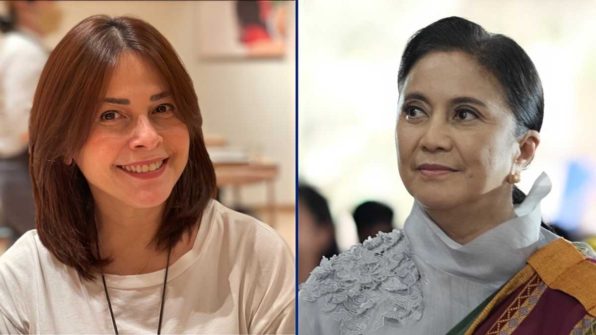 Rita Avila, umalma sa panawagang 2028 comeback ni Leni Robredo Rita Avila, umalma sa panawagang 2028 comeback ni Leni Robredo