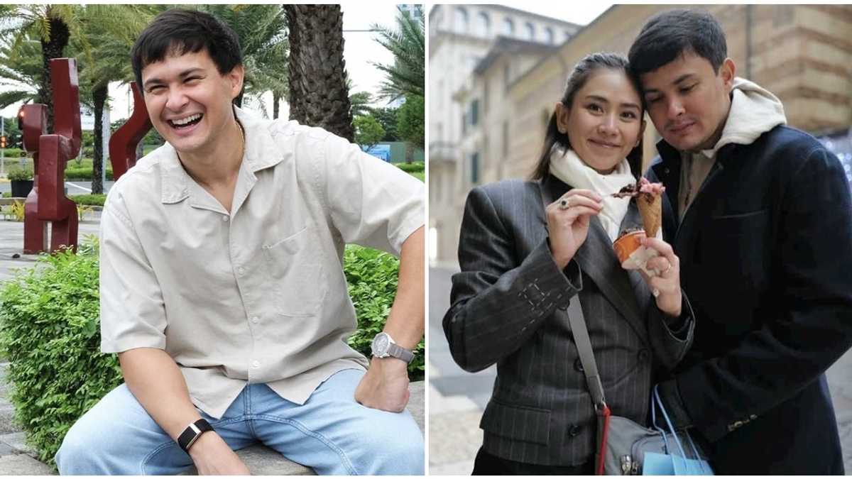 Matteo Guidicelli shares what his 