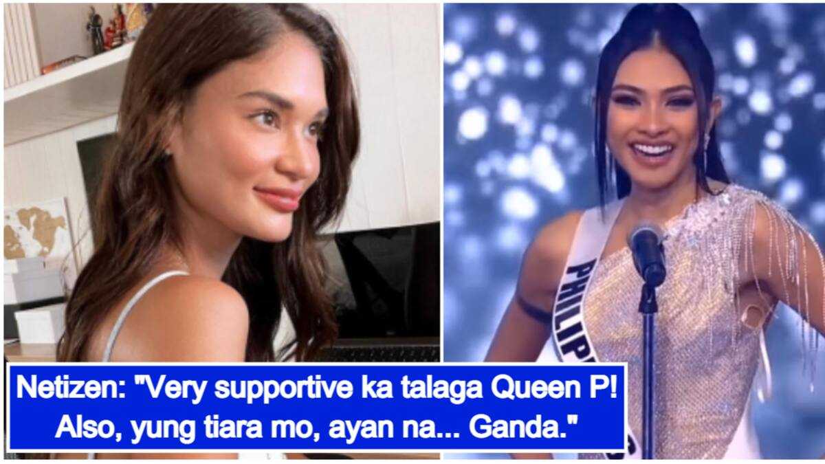 Pia Wurtzbach expresses support for Beatrice Luigi Gomez’s Miss ...