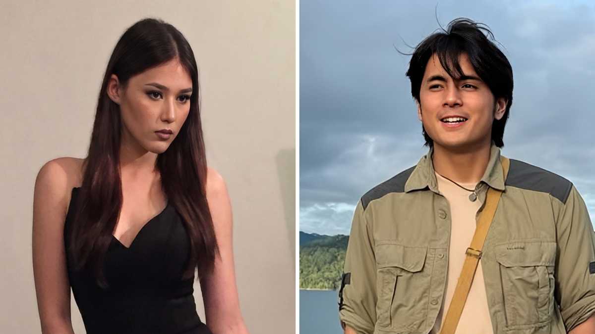 Kylie Padilla at Miguel Tanfelix, buwis-buhay sa isang eksena ng bagong teleserye