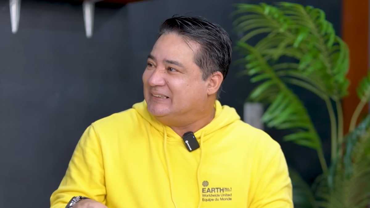 Anjo Yllana, inaming naging sila ni Kris Aquino ng tatlong linggo lang - KAMI.COM.PH
