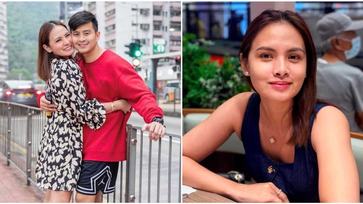 Mister ni Arny Ross, saludo sa disiplina ng aktres: “Ginawa niyang motivation yung nangyari” Mister ni Arny Ross, saludo sa disiplina ng aktres: “Ginawa niyang motivation yung nangyari”
