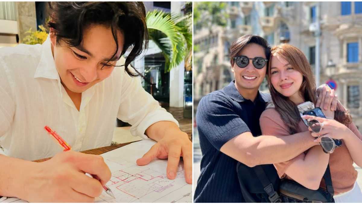 Julia Montes, binahagi ang kanyang pagbati sa kaarawan ni Coco Martin - KAMI.COM.PH