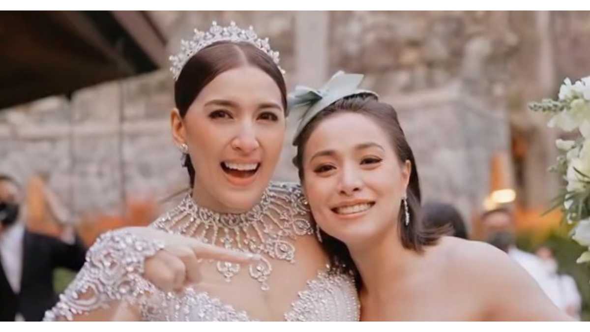 Ara Mina, may nakakaantig na birthday message para kay Cristine Reyes ...