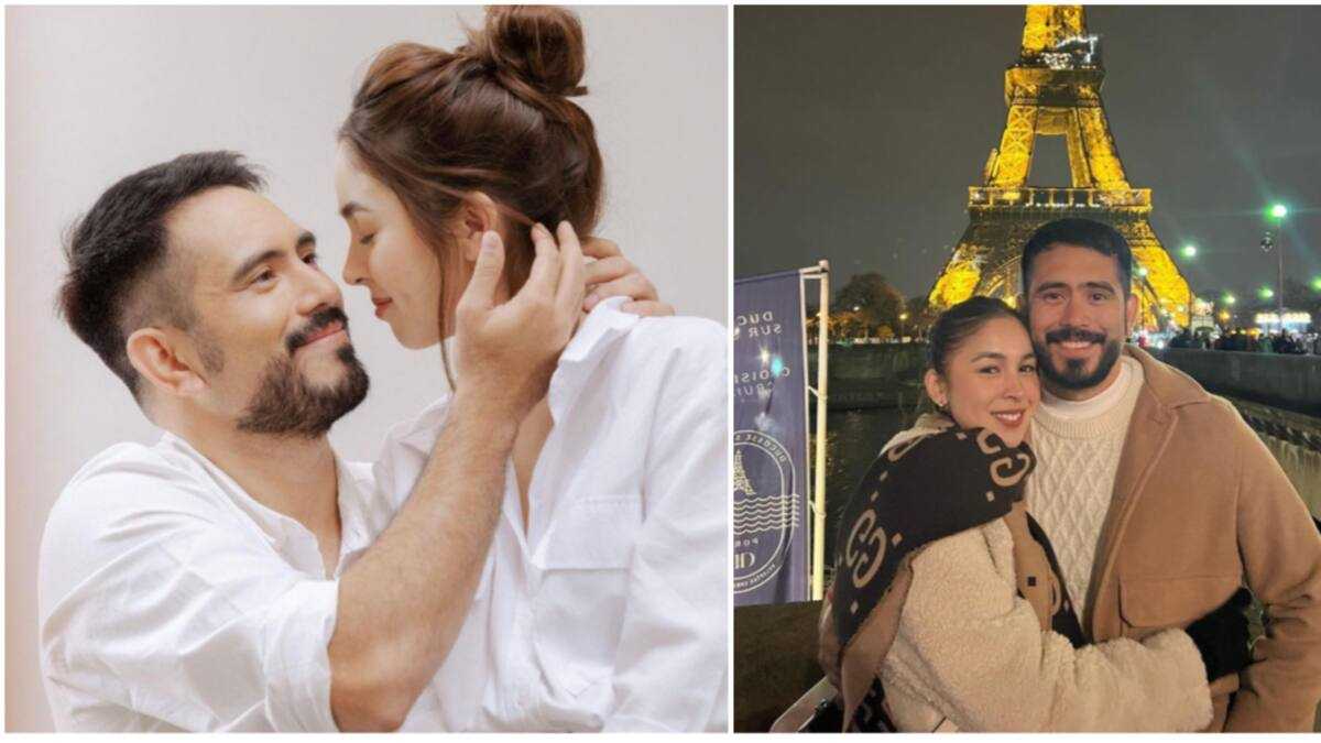 Gerald Anderson pens sweet birthday greeting for Julia Barretto; shares cozy pics of them - KAMI.COM.PH