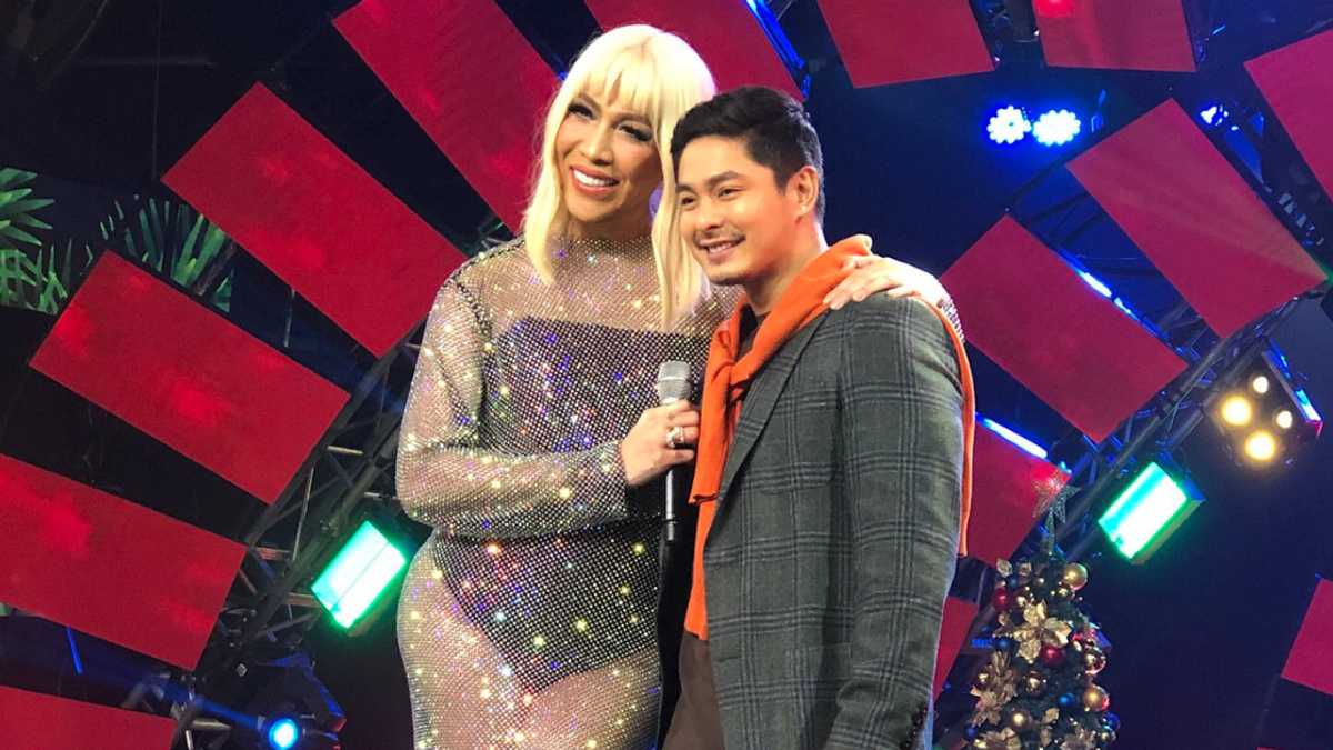 Coco Kami Vice Ganda marks Coco Martin’s birthday with sweet post - KAMI.COM.PH