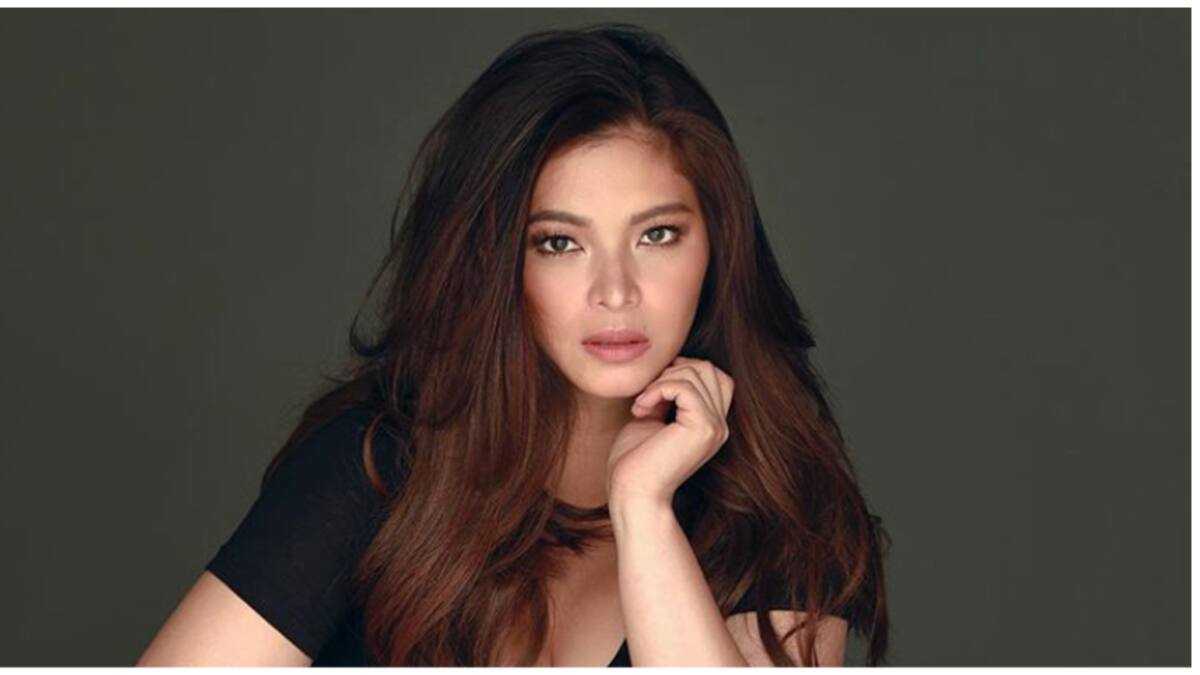 Angelo Locsin Angel Locsin bio: net worth, age, family, is she engaged? - KAMI.COM.PH