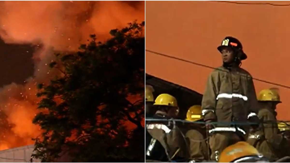 Sunog sa Pier, Manila: 300 Pamilya Apektado Matapos Masunog ang 200 Bahay