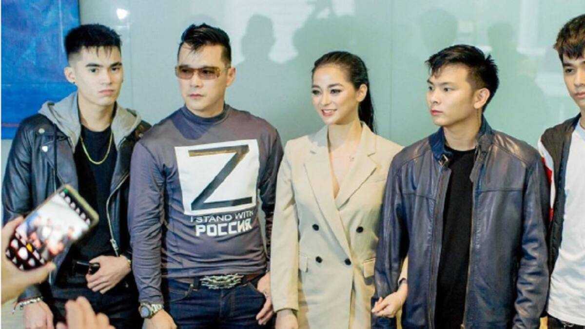 AJ Raval, dad, siblings make public appearance together; deny AJ’s ...