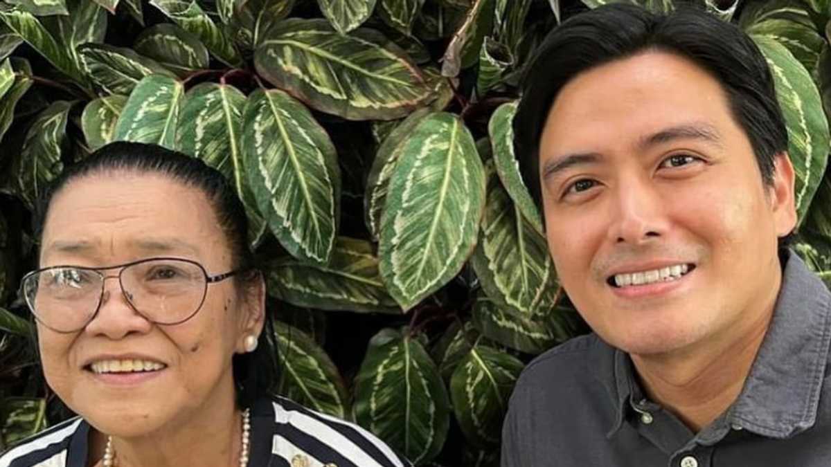 Alfred Vargas Breaks Down, Pens Heartfelt Tribute to Deceased Mentor Lolit Solis