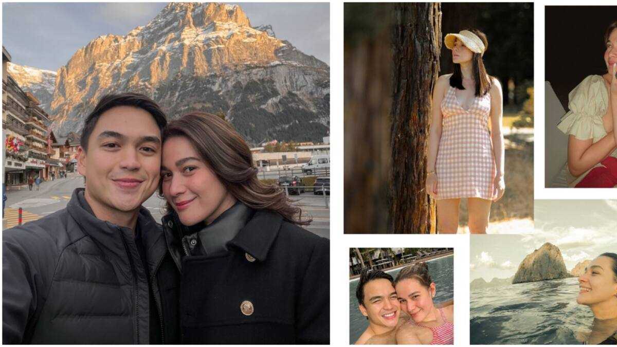 Dominic Roque posts heartwarming pics of Bea Alonzo: 