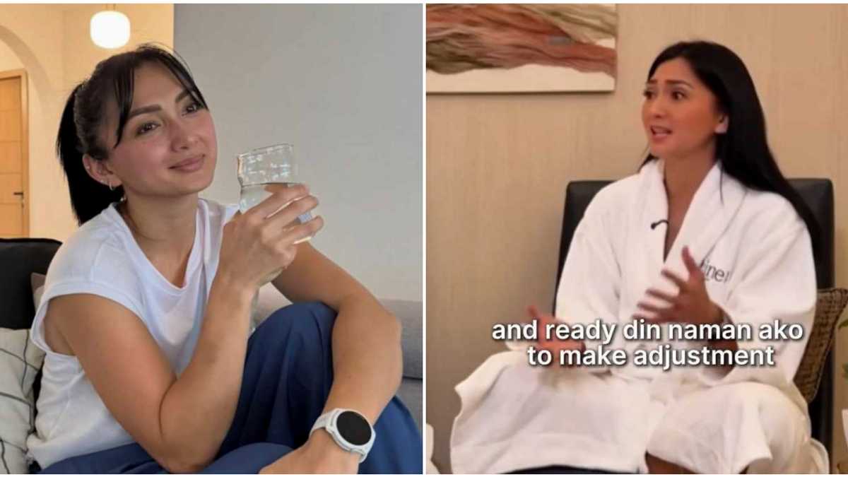 Iya Villania, nagpakatotoo; may inamin tungkol sa kanyang five pregnancies Iya Villania, nagpakatotoo; may inamin tungkol sa kanyang five pregnancies