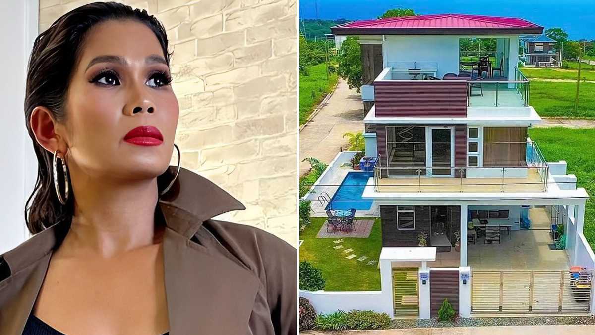 Pokwang's Luxurious Summer House in Bataan for Sale: A Must-See!