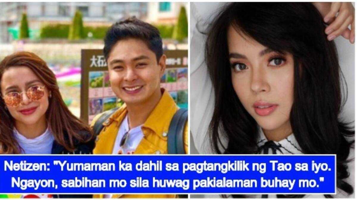 Coco Martin's new Instagram posts trigger mixed reactions from netizens ...