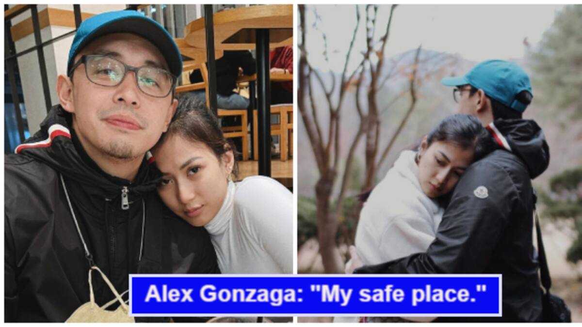 Alex Gonzaga posts cozy photos with husband Mikee Morada - KAMI.COM.PH