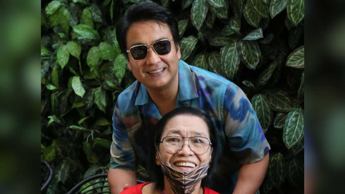 Bong Revilla's Touching Tribute to Lolit Solis: A Farewell from a Friend and Former Talent Manager