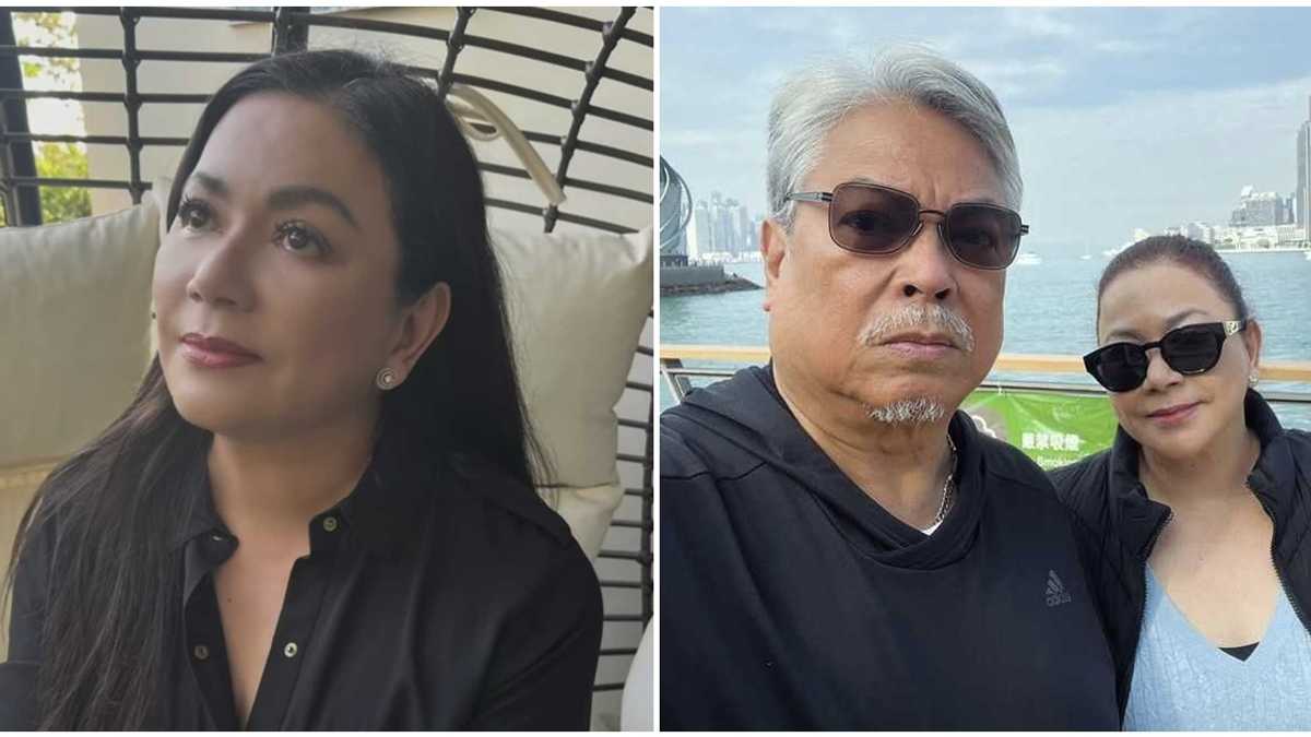 Dina Bonnevie reflects on life after DV Savellano's death: "Why him and not me" - KAMI.COM.PH