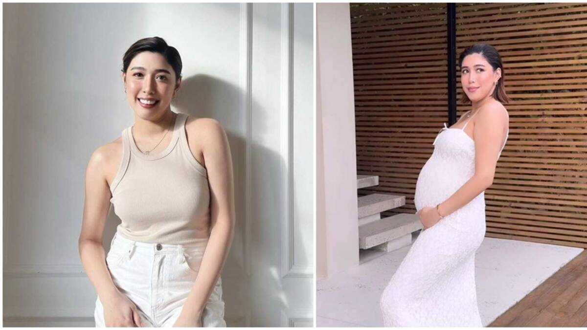 Dani Barretto, ibinunyag ang kasarian ng second baby nila ni Xavi ...