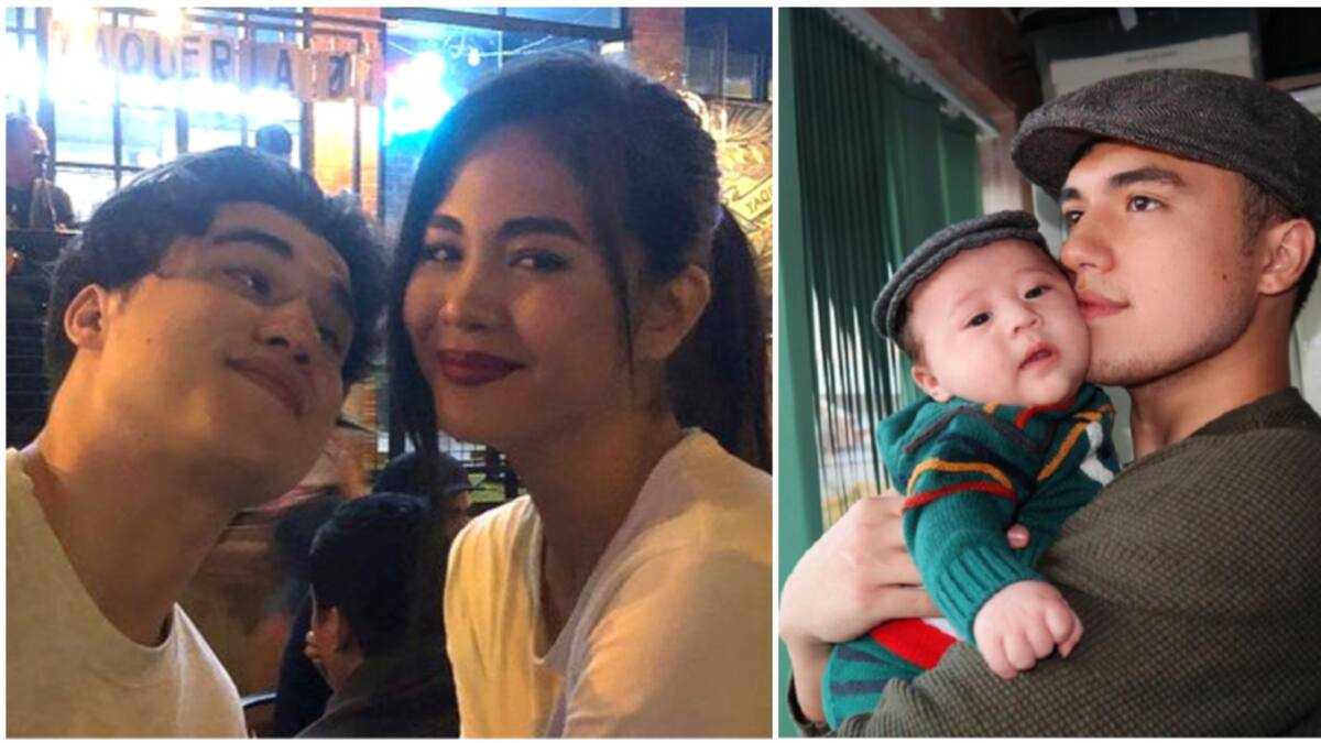 Janella Salvador, Markus Paterson to come home to PH with baby Jude ...