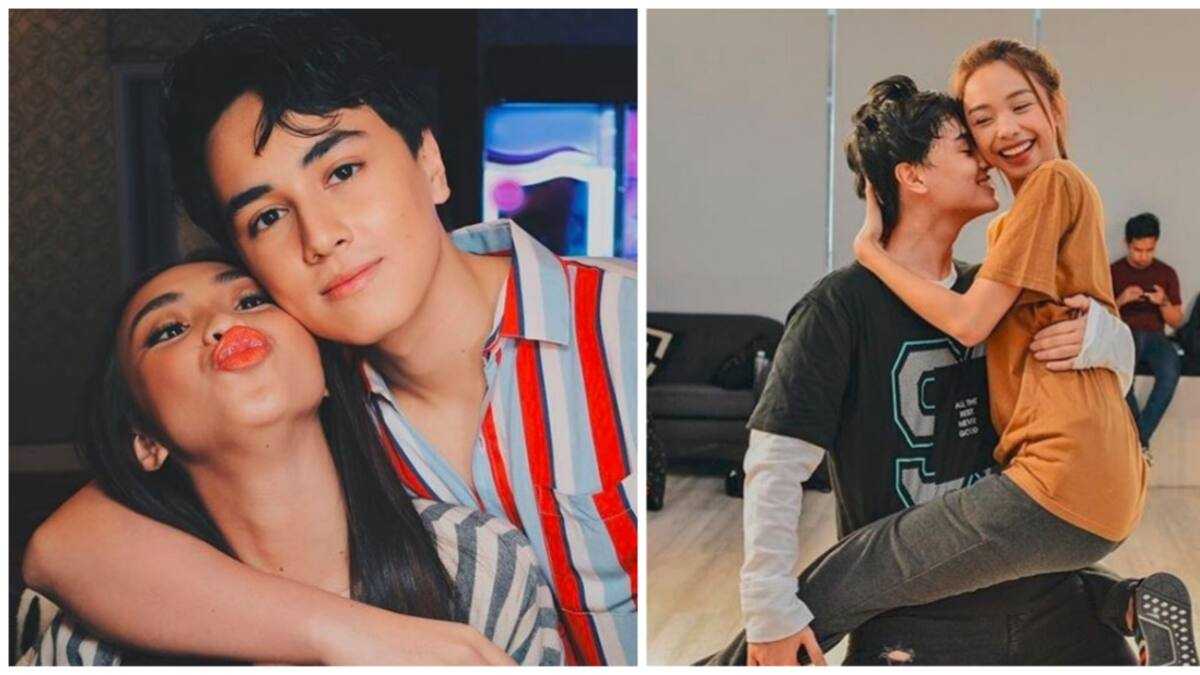 Edward Barber might have revealed real relationship status with Maymay ...