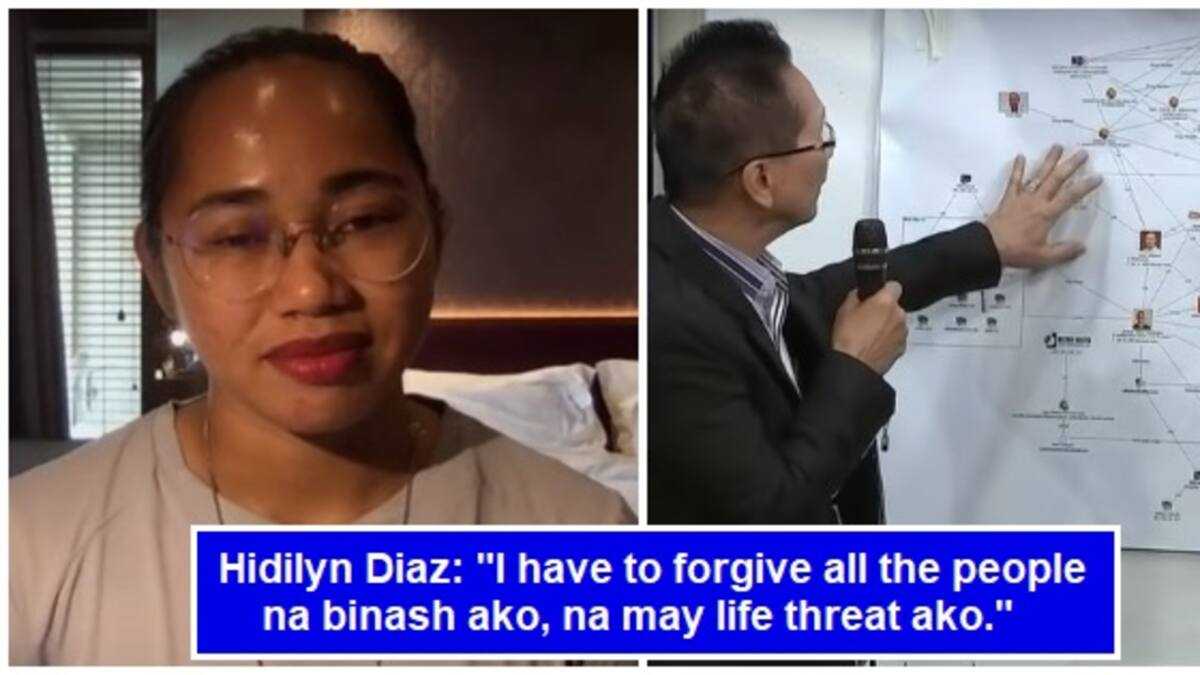 Hidilyn Diaz, napatawad na ang nag-tag sa kanya sa ‘Oust Duterte’ plot ...