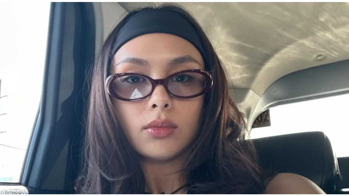Kaila Estrada, nag-share ng matapang na mensahe ukol sa mga political controversies Kaila Estrada, nag-share ng matapang na mensahe ukol sa mga political controversies