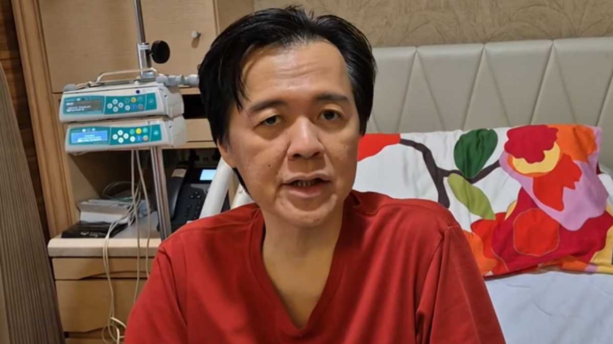 May Roon Doc Willie Ong, isiniwalat na mayroon siyang cancer: “It is serious ...