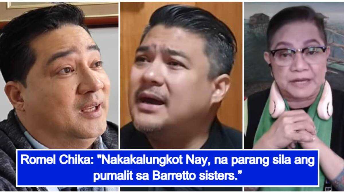 Alitan nina Anjo at Jomari Yllana, ikinalungkot ni Cristy Fermin - KAMI ...