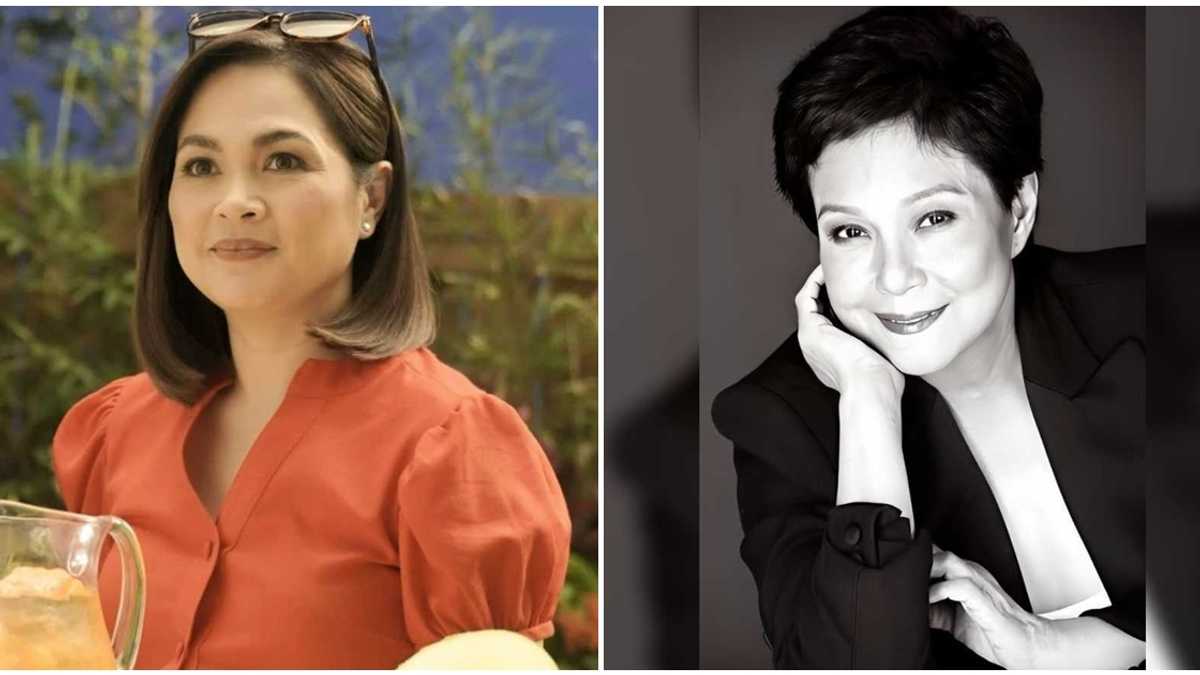 Noel Ferrer, ipinakita ang "last message" sa kanya ni Nora Aunor tungkol kay Judy Ann Santos