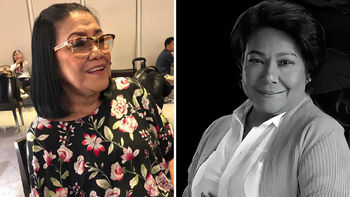 Lolit Solis Nostalgic for 'Nora Aunor Days': Reveals Meaning Behind 'Tambay ni Guy'