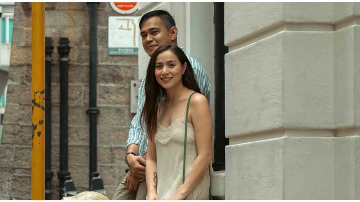 Celebrities react to Cristine Reyes’ engagement announcement Celebrities react to Cristine Reyes’ engagement announcement
