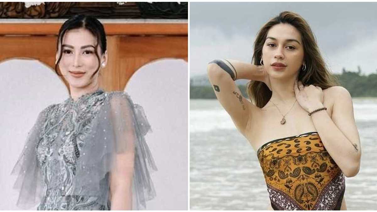 Alex Gonzaga, napa-"ay sandale" sa beach photos ni Zeinab Harake - KAMI.COM.PH