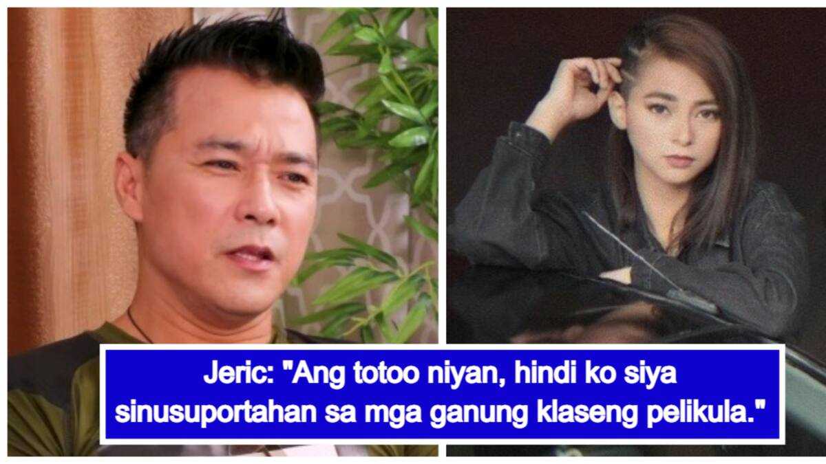 Jeric Rfaval Jeric Raval, hindi pinapanood ang mga pelikula ni AJ Raval ...