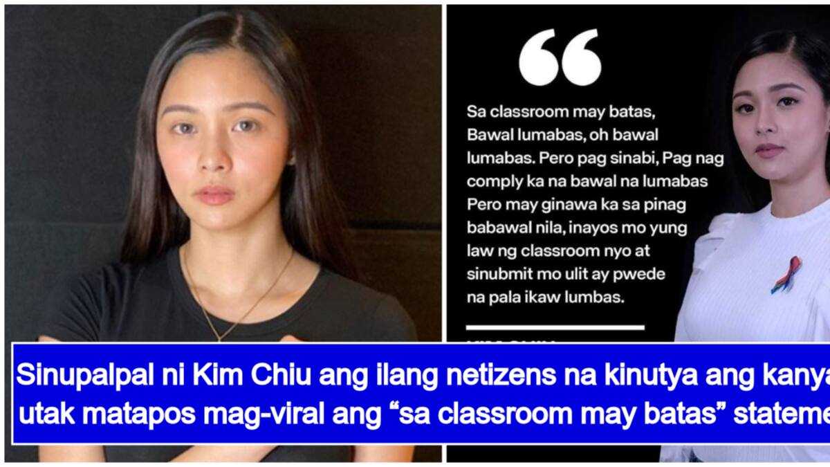 Kim Chiu engages in intense word war with bashers after viral ...