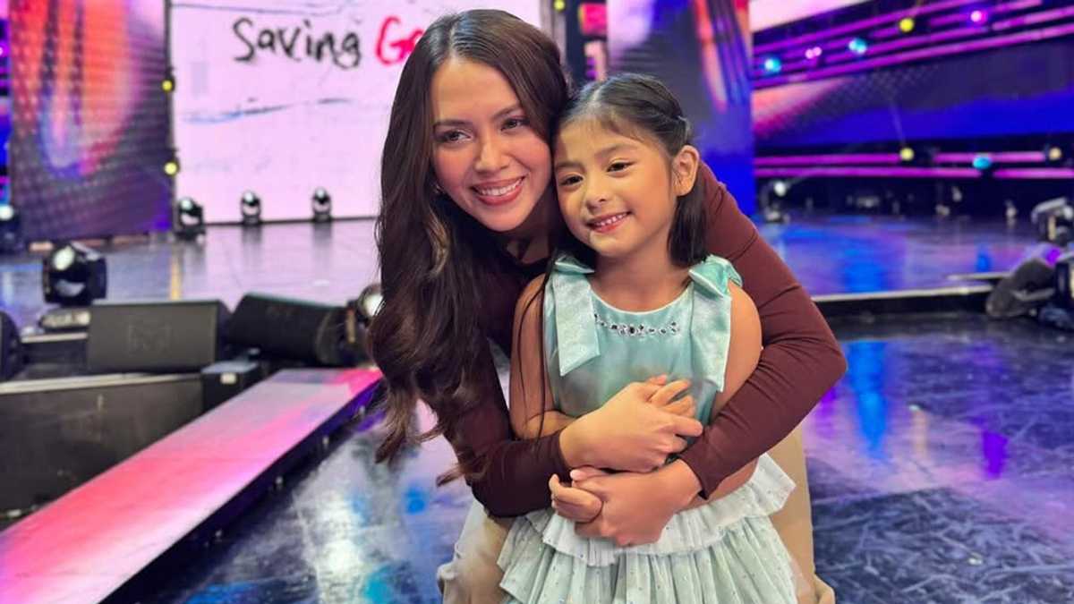 Julia Montes, itinangging “love child” nila ni Coco Martin ang child star na si Zia Grace - KAMI.COM.PH